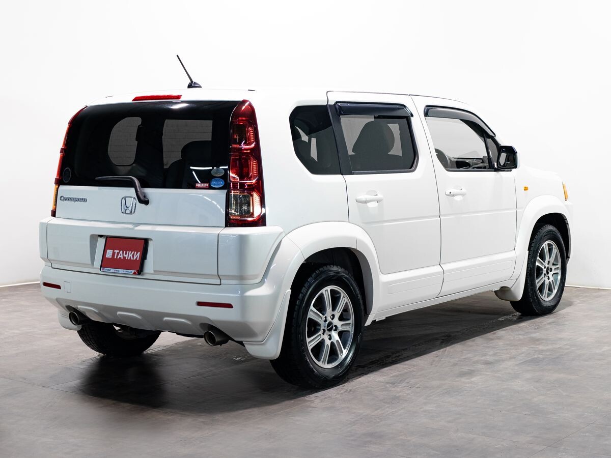 Honda Crossroad 2010 - фото автомобиля