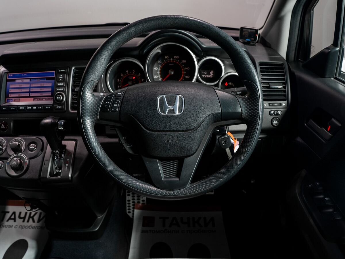 Honda Crossroad 2010 - фото автомобиля