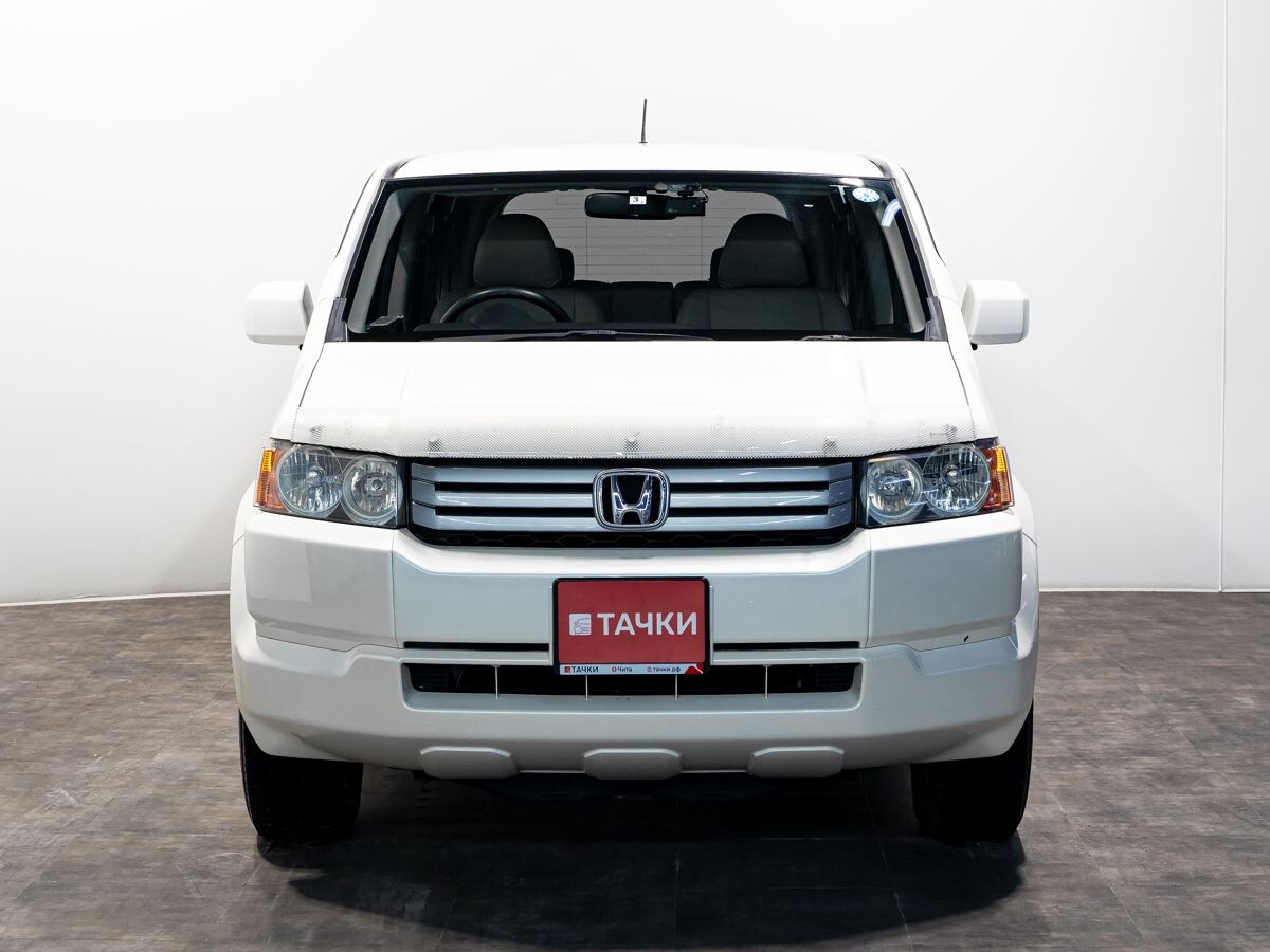 Honda Crossroad 2010 - фото автомобиля