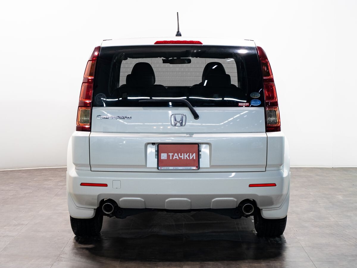 Honda Crossroad 2010 - фото автомобиля