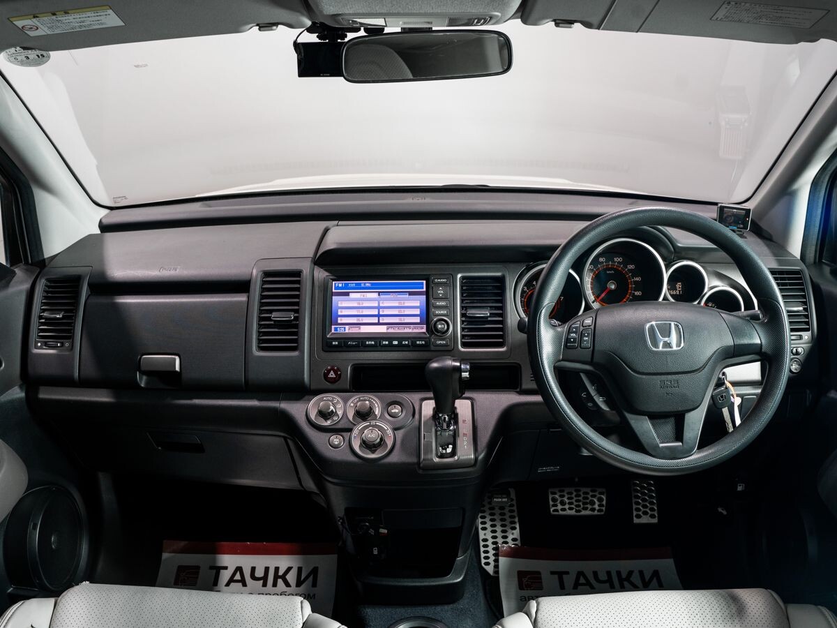 Honda Crossroad 2010 - фото автомобиля