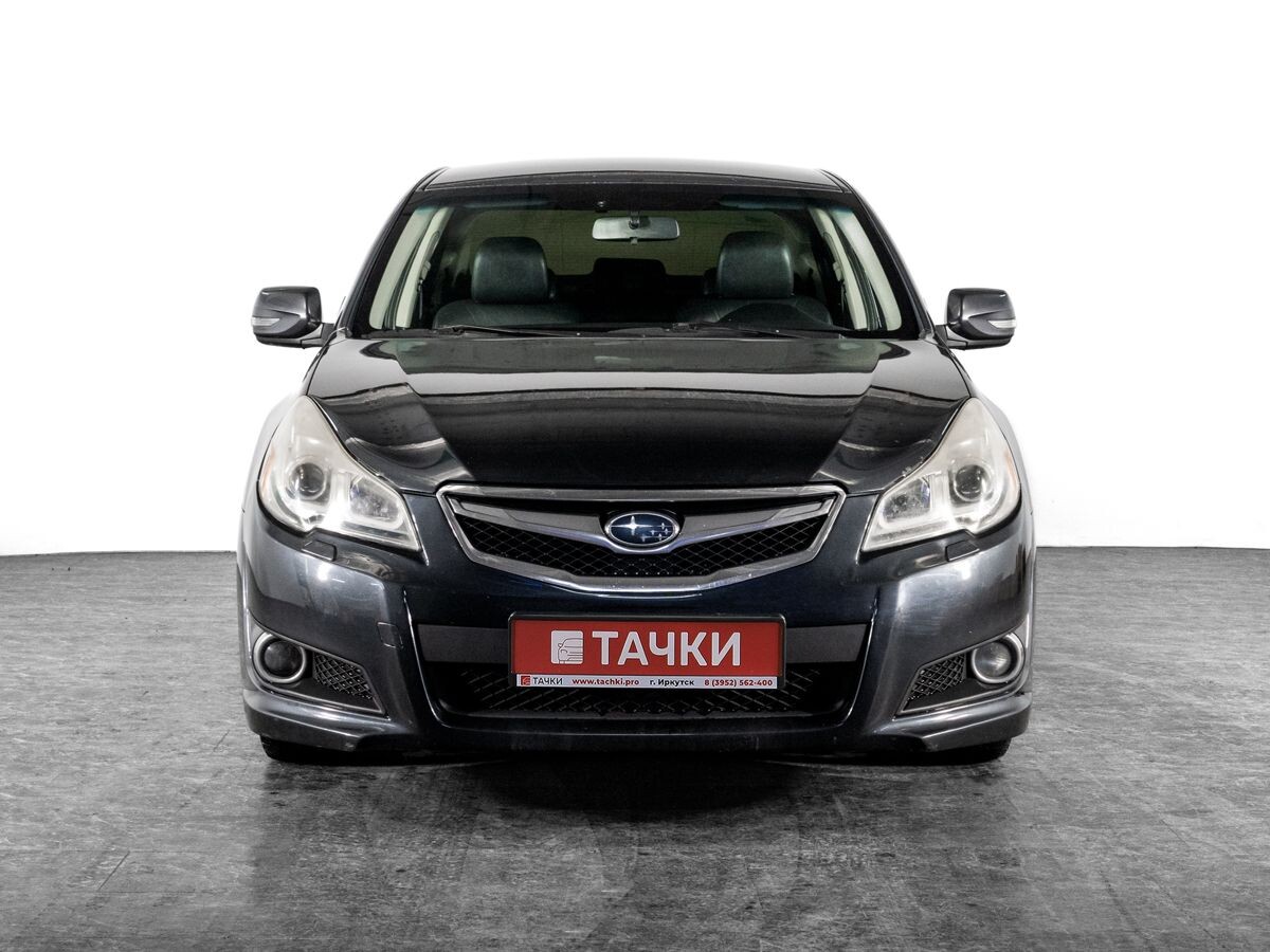 Subaru Legacy 2011 - фото автомобиля