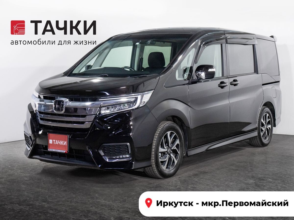 Honda Stepwgn 2019 - фото автомобиля