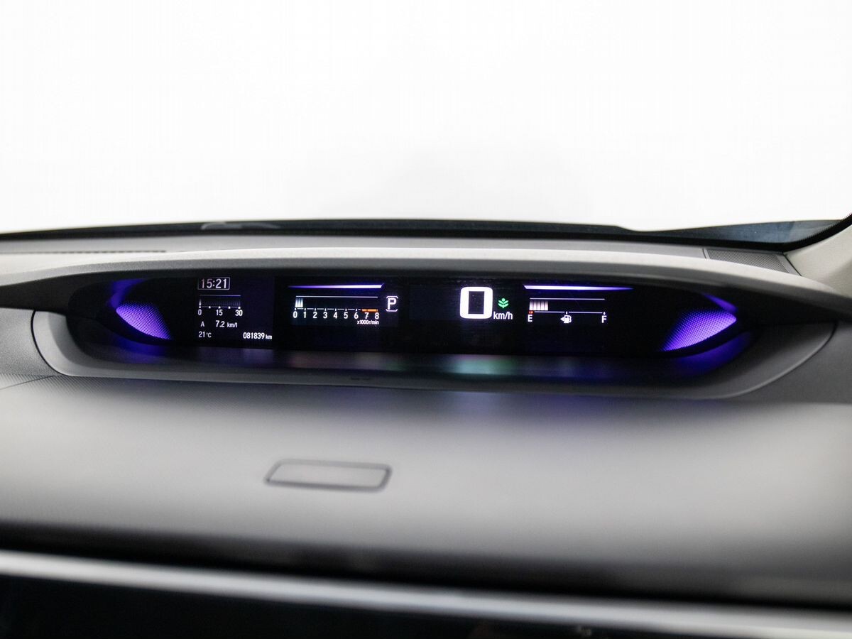 Honda Stepwgn 2019 - фото автомобиля