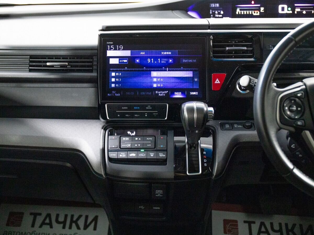 Honda Stepwgn 2019 - фото автомобиля