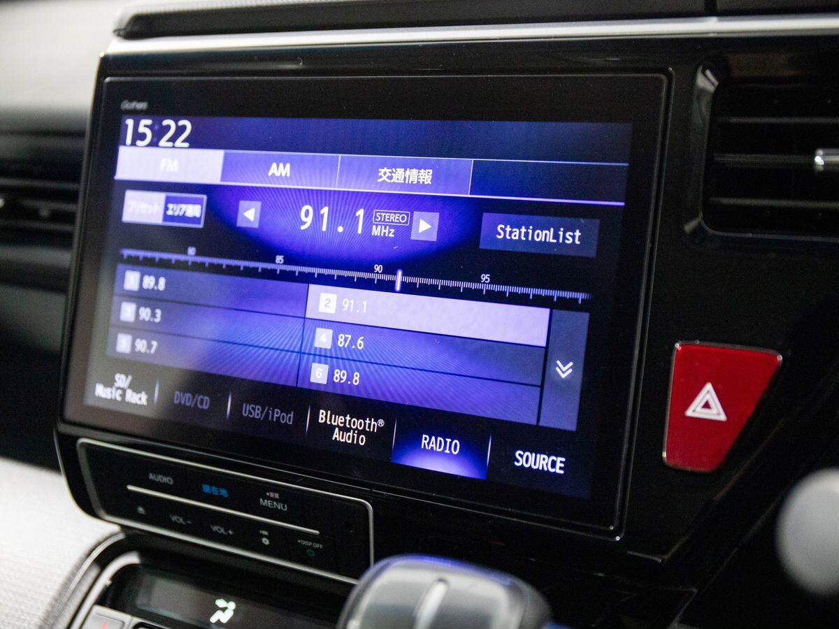 Honda Stepwgn 2019 - фото автомобиля