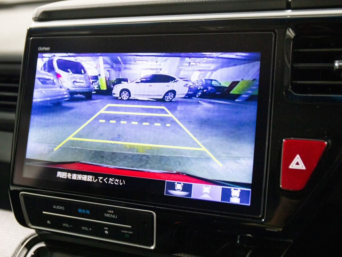 Honda Stepwgn 2019 - фото автомобиля