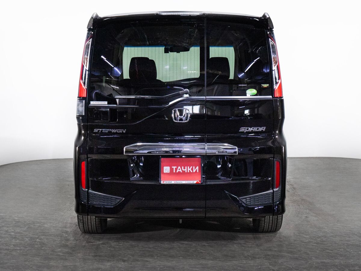 Honda Stepwgn 2019 - фото автомобиля