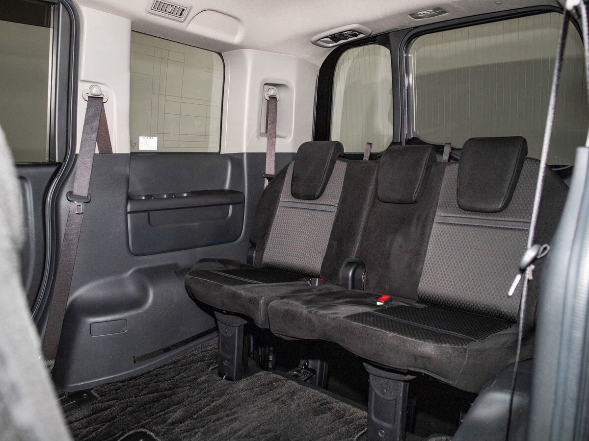 Honda Stepwgn 2019 - фото автомобиля