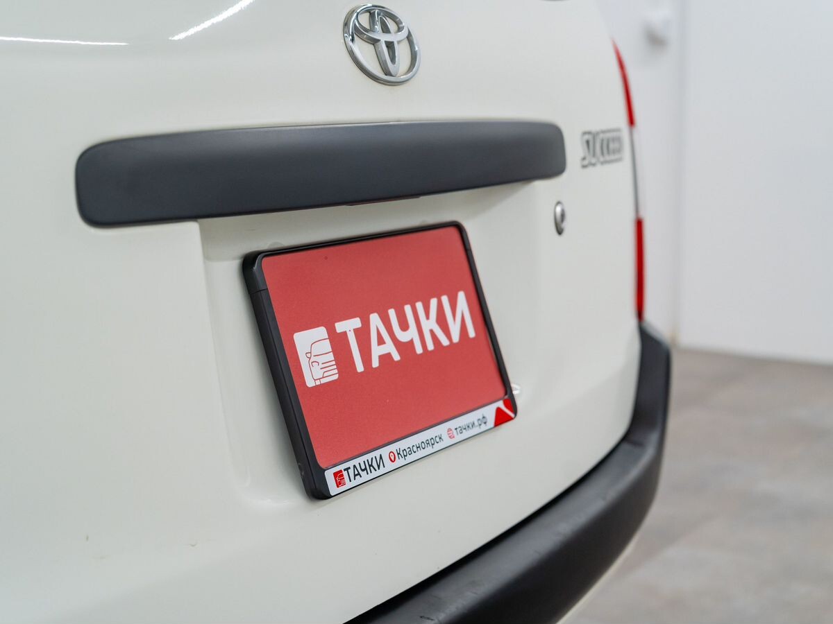 Toyota Succeed 2019 - фото автомобиля