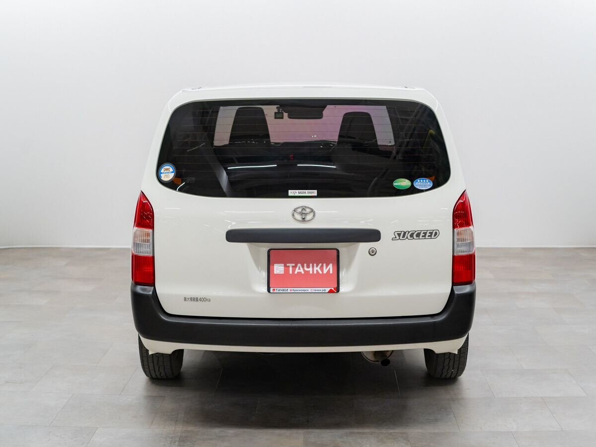 Toyota Succeed 2019 - фото автомобиля