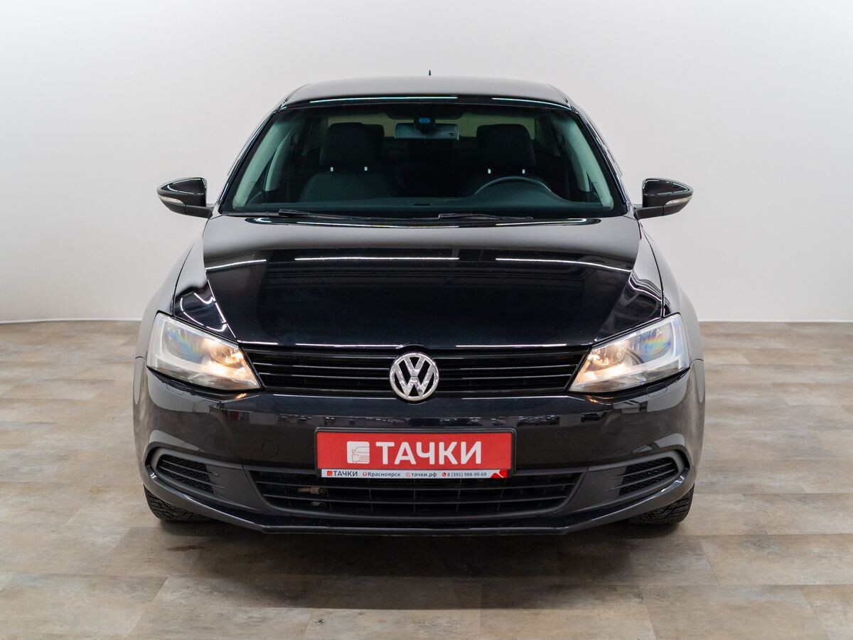 Volkswagen Jetta 2012 - фото автомобиля