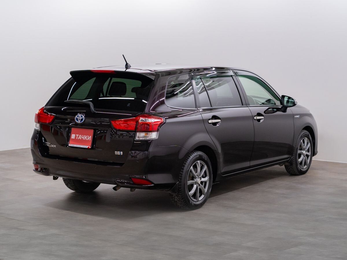 Toyota Corolla 2017 - фото автомобиля