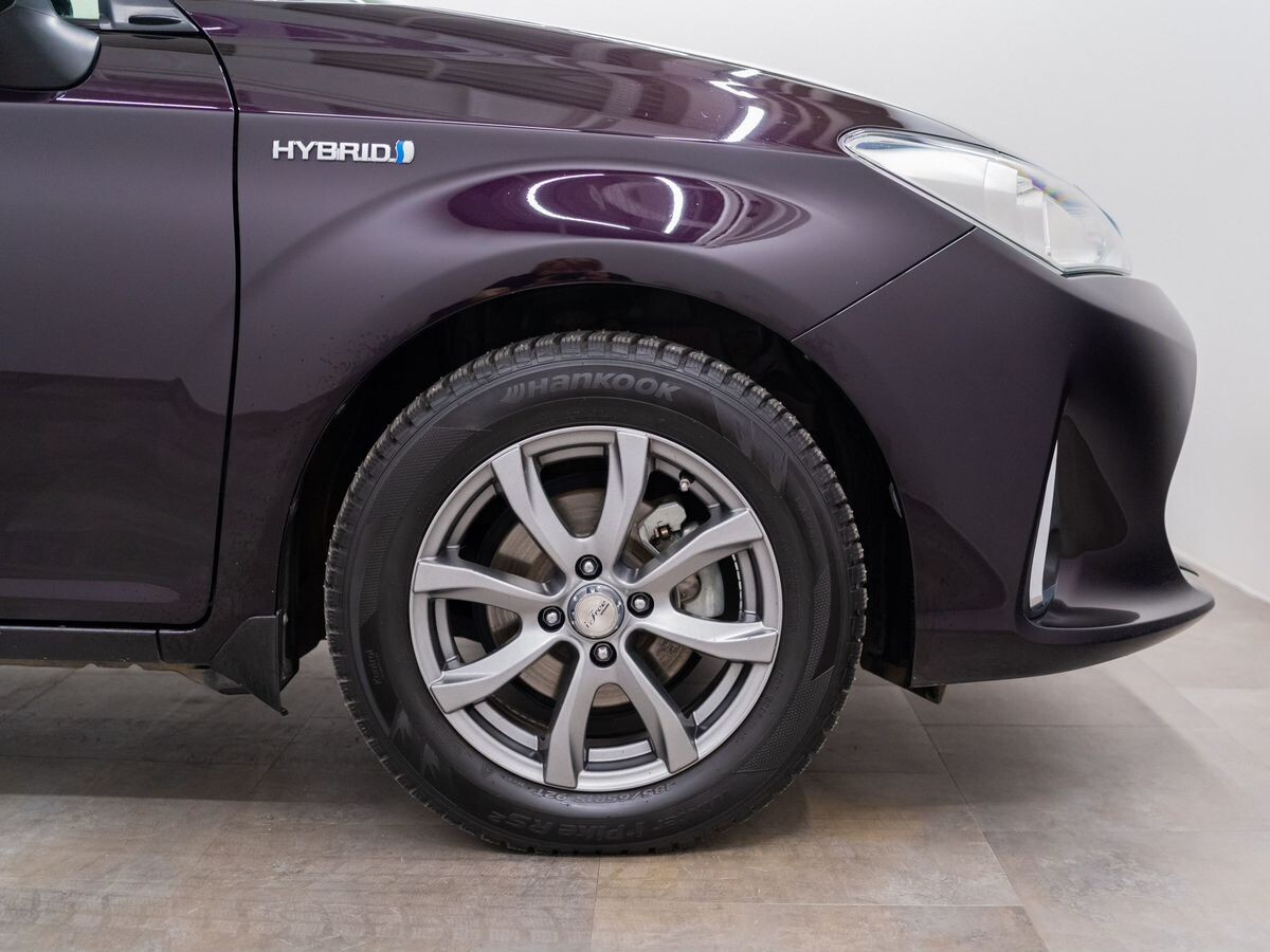 Toyota Corolla 2017 - фото автомобиля