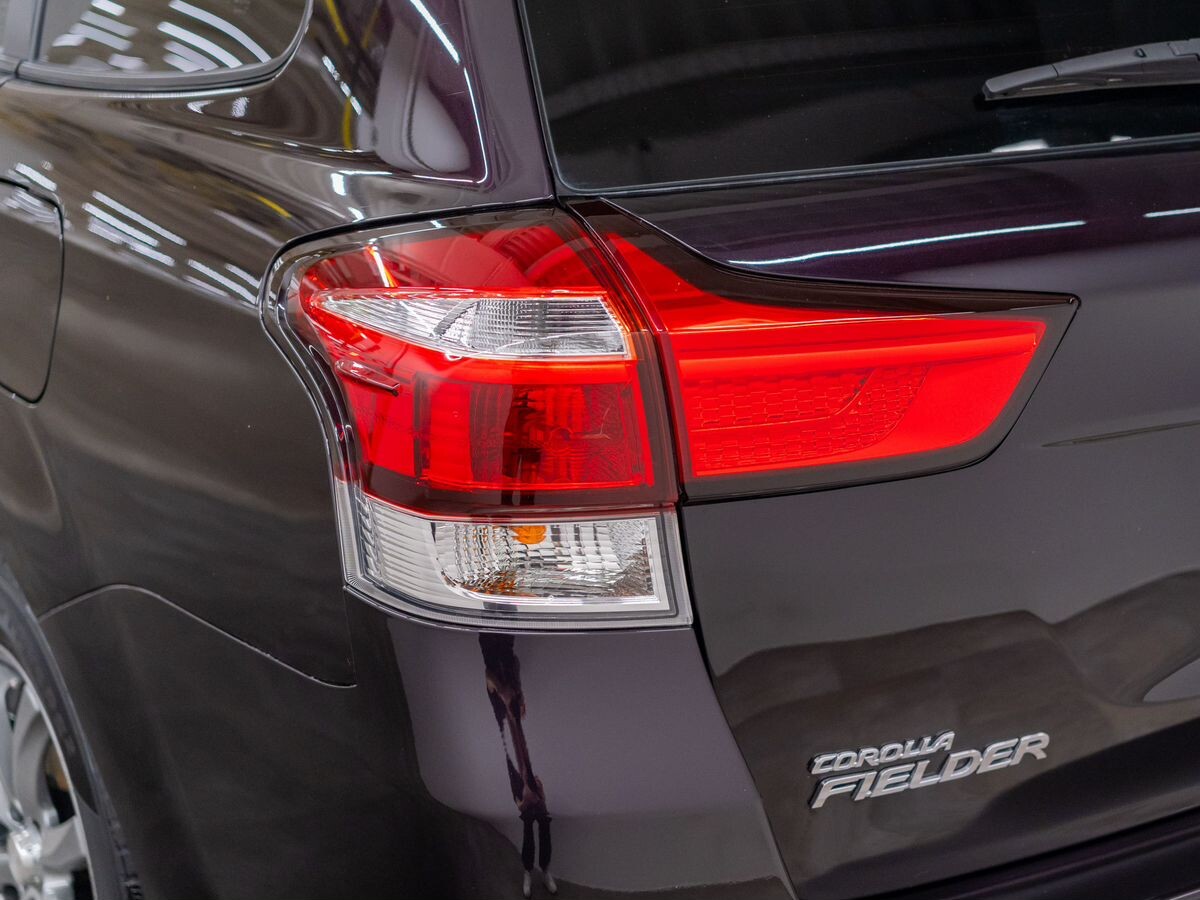 Toyota Corolla 2017 - фото автомобиля