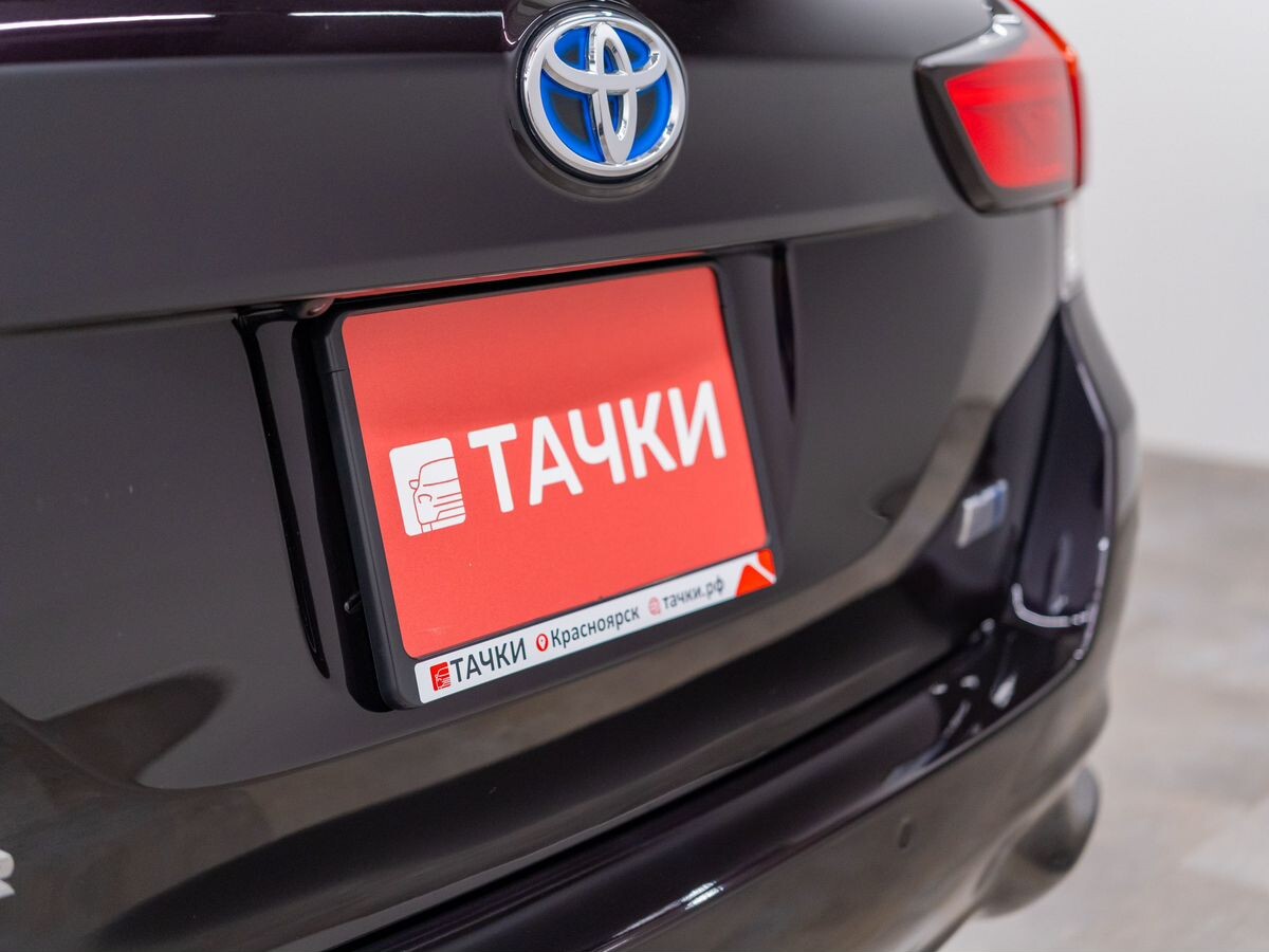 Toyota Corolla 2017 - фото автомобиля