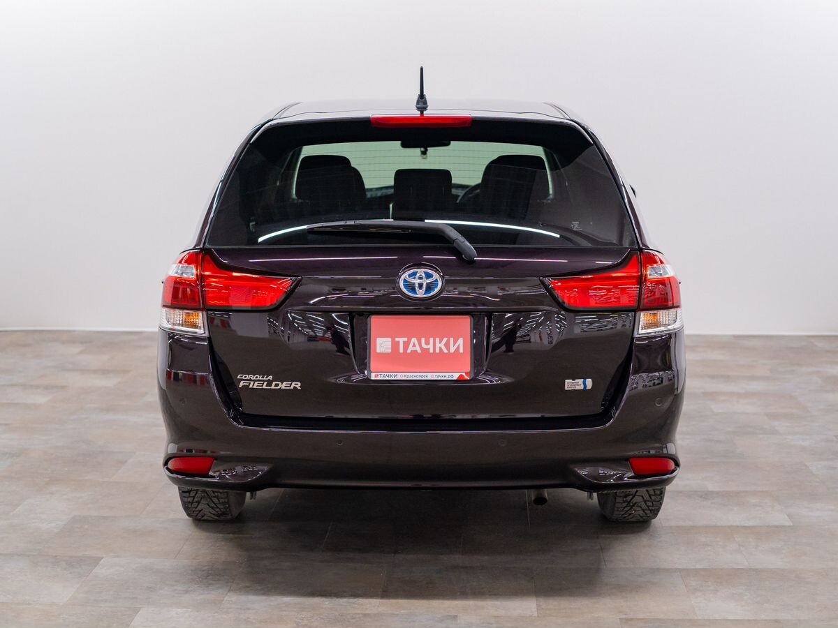 Toyota Corolla 2017 - фото автомобиля