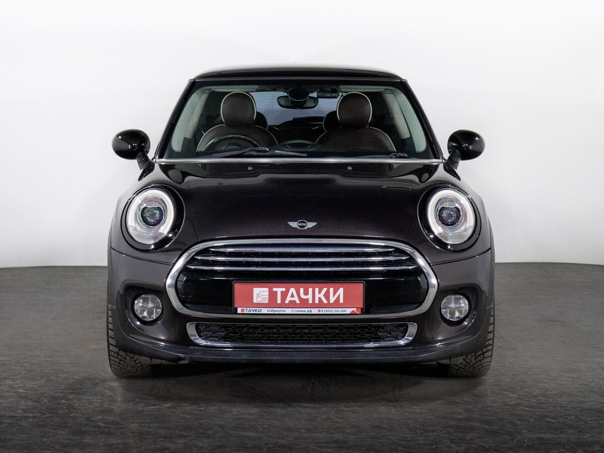 Mini Hatch 2014 - фото автомобиля