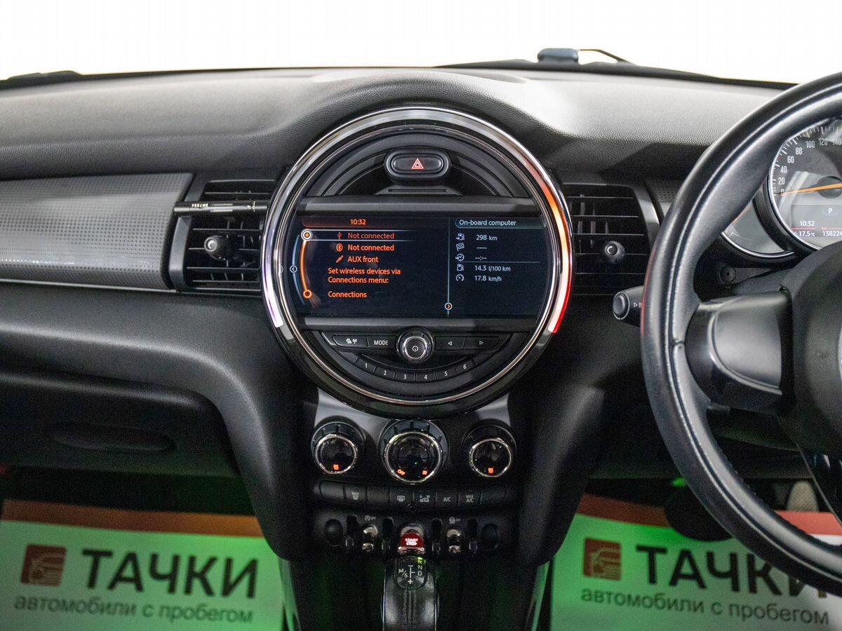 Mini Hatch 2014 - фото автомобиля