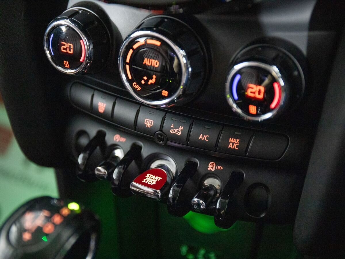 Mini Hatch 2014 - фото автомобиля