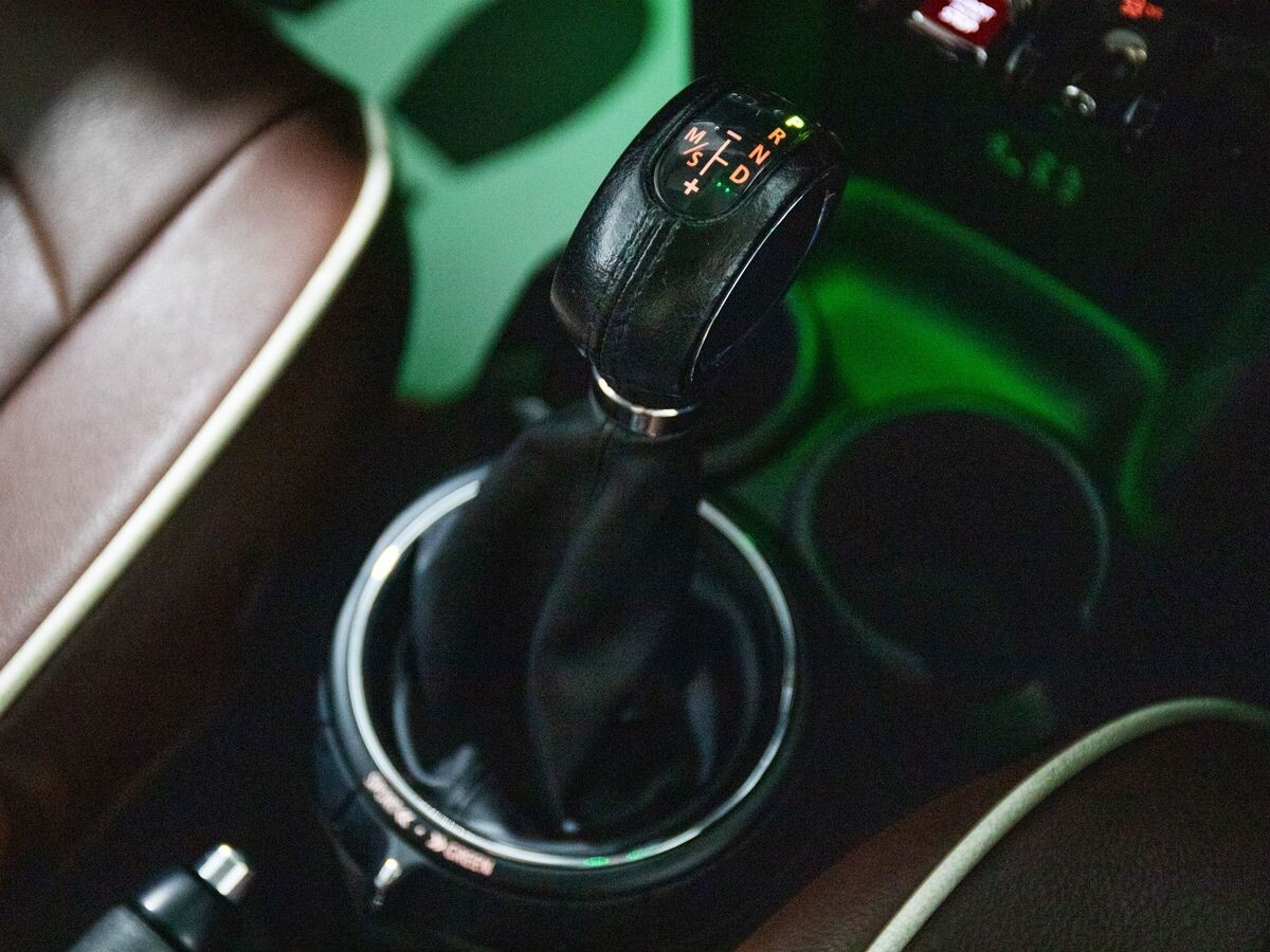 Mini Hatch 2014 - фото автомобиля