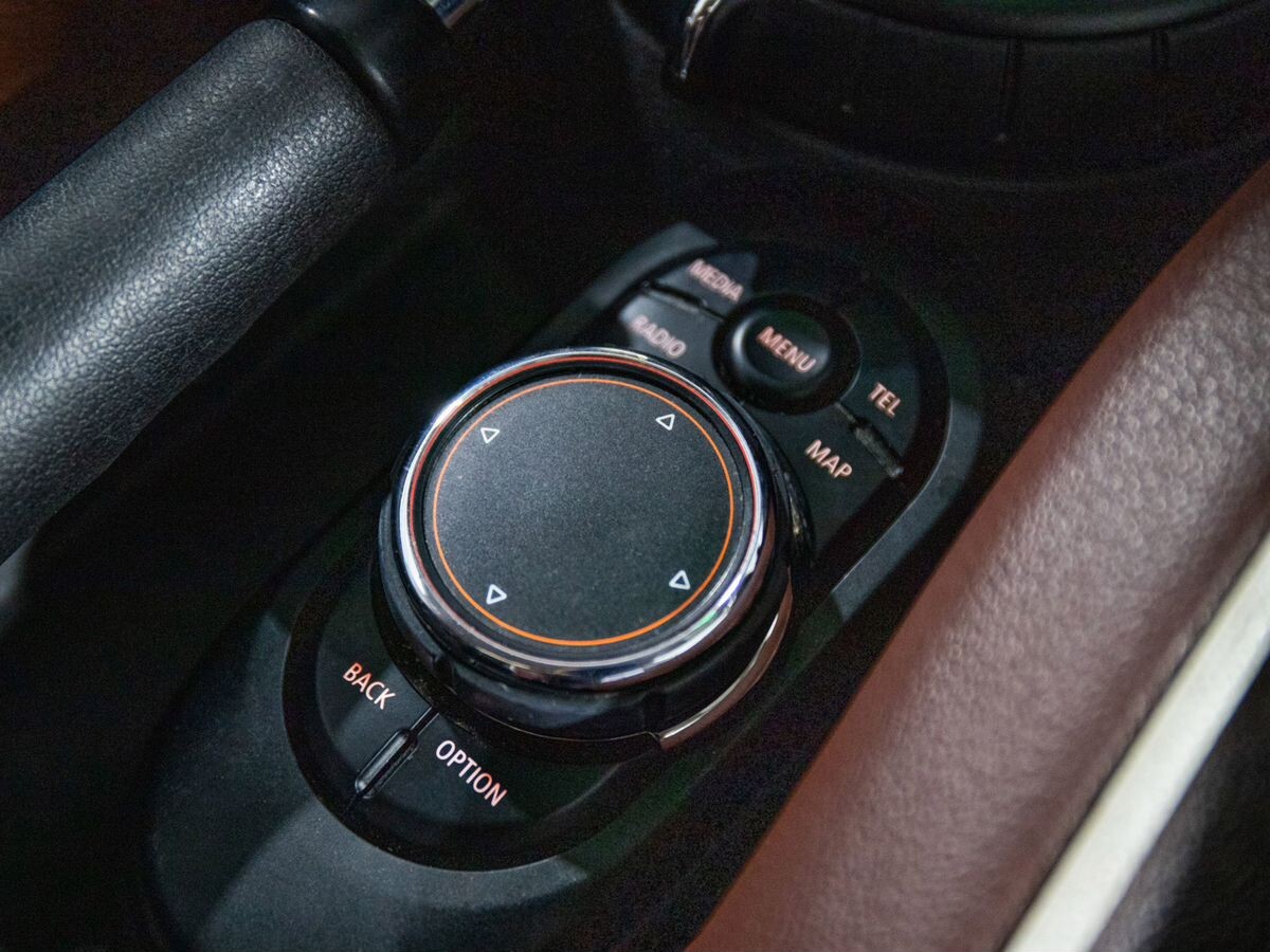 Mini Hatch 2014 - фото автомобиля