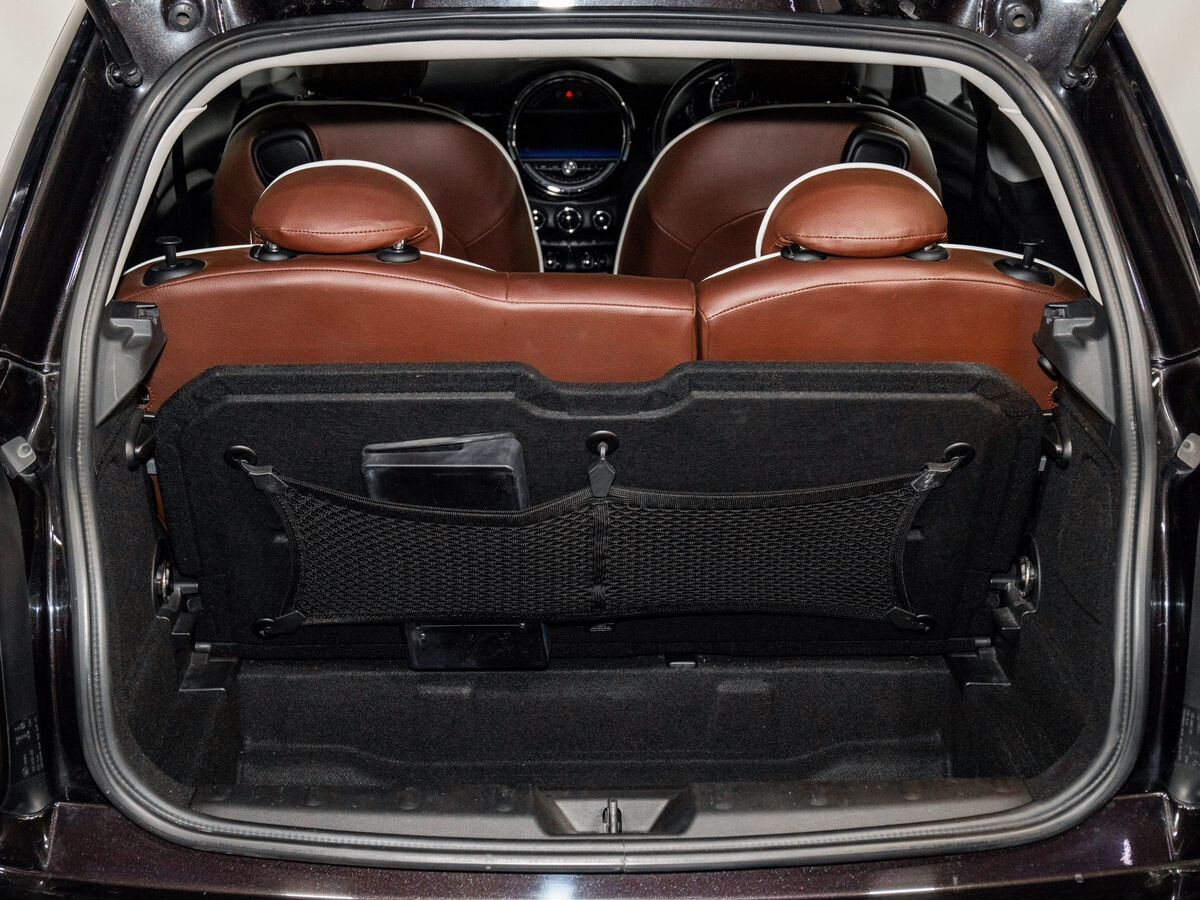 Mini Hatch 2014 - фото автомобиля