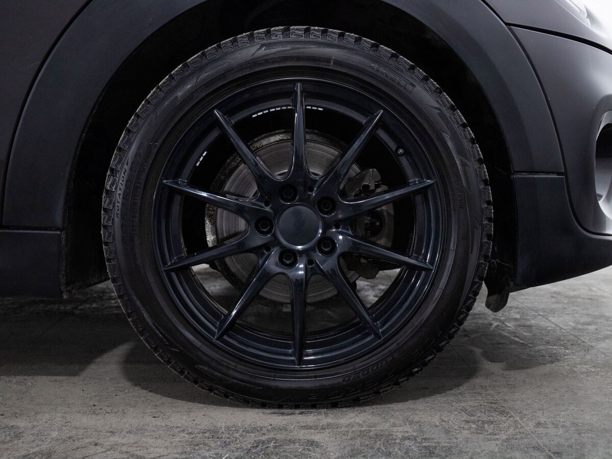 Mini Hatch 2014 - фото автомобиля