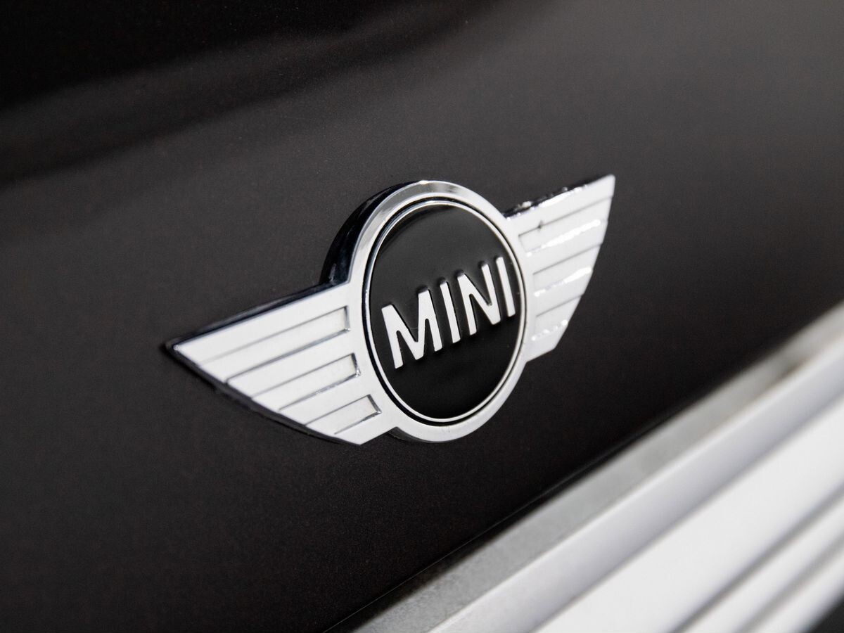 Mini Hatch 2014 - фото автомобиля