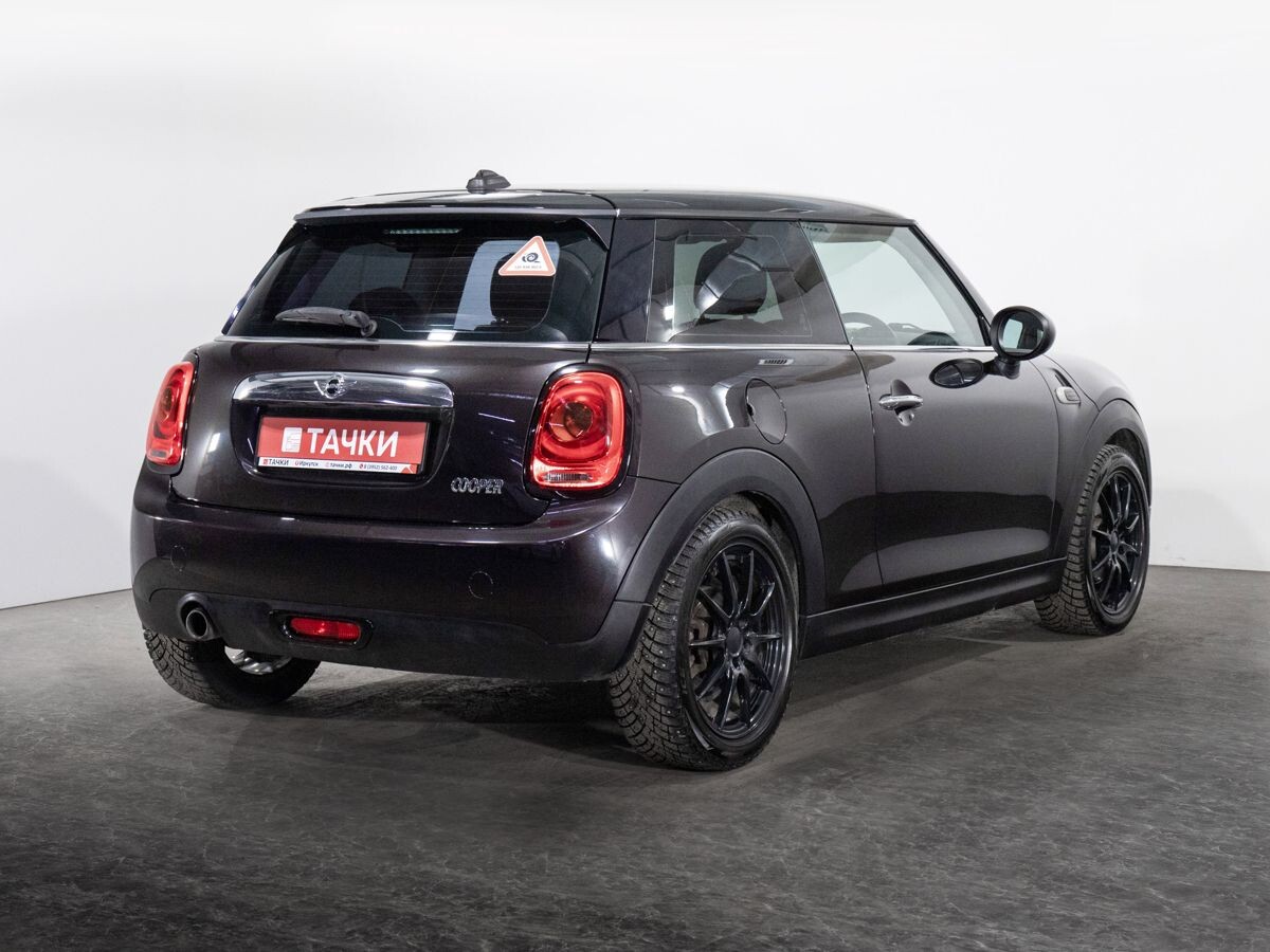 Mini Hatch 2014 - фото автомобиля