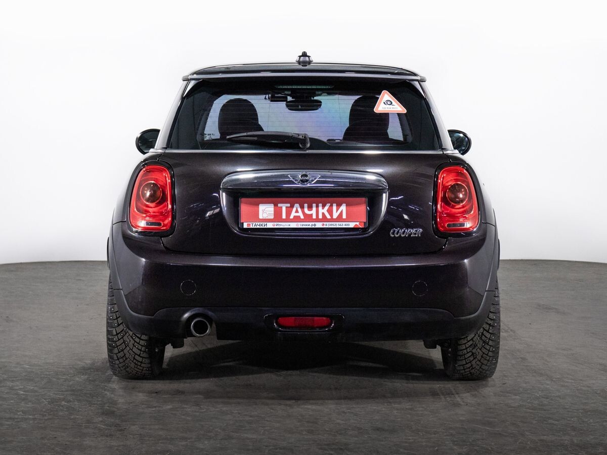 Mini Hatch 2014 - фото автомобиля