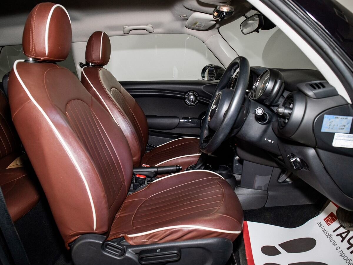 Mini Hatch 2014 - фото автомобиля