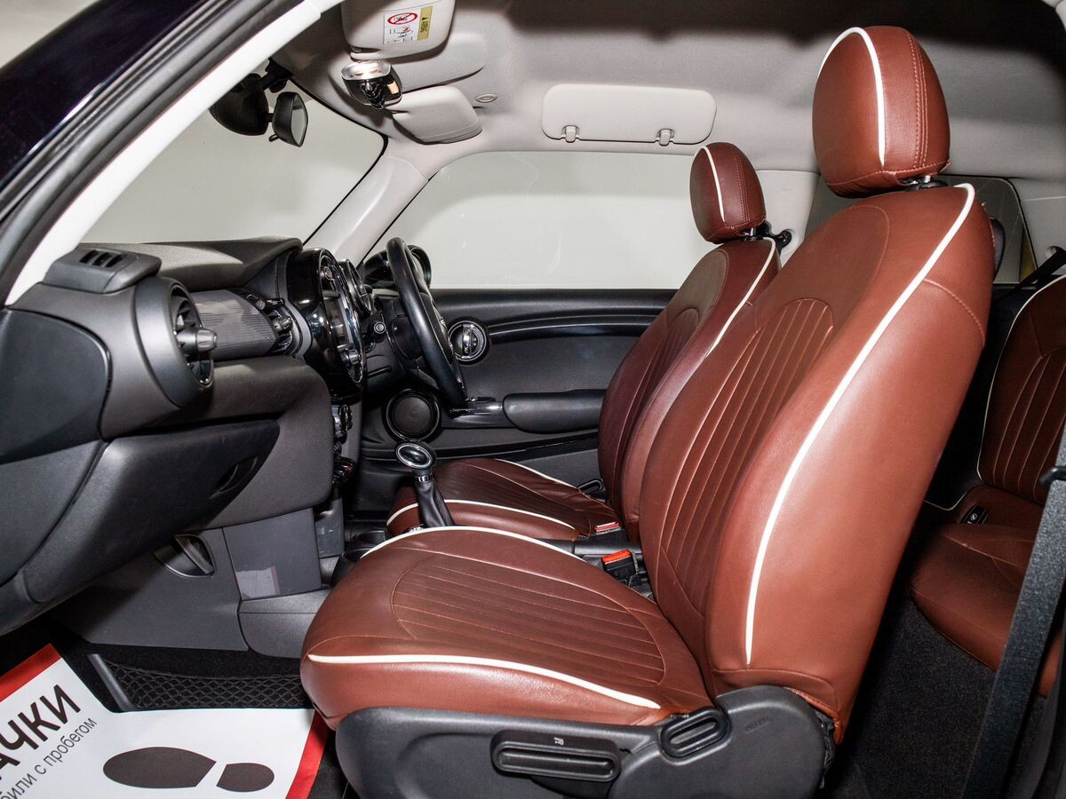 Mini Hatch 2014 - фото автомобиля