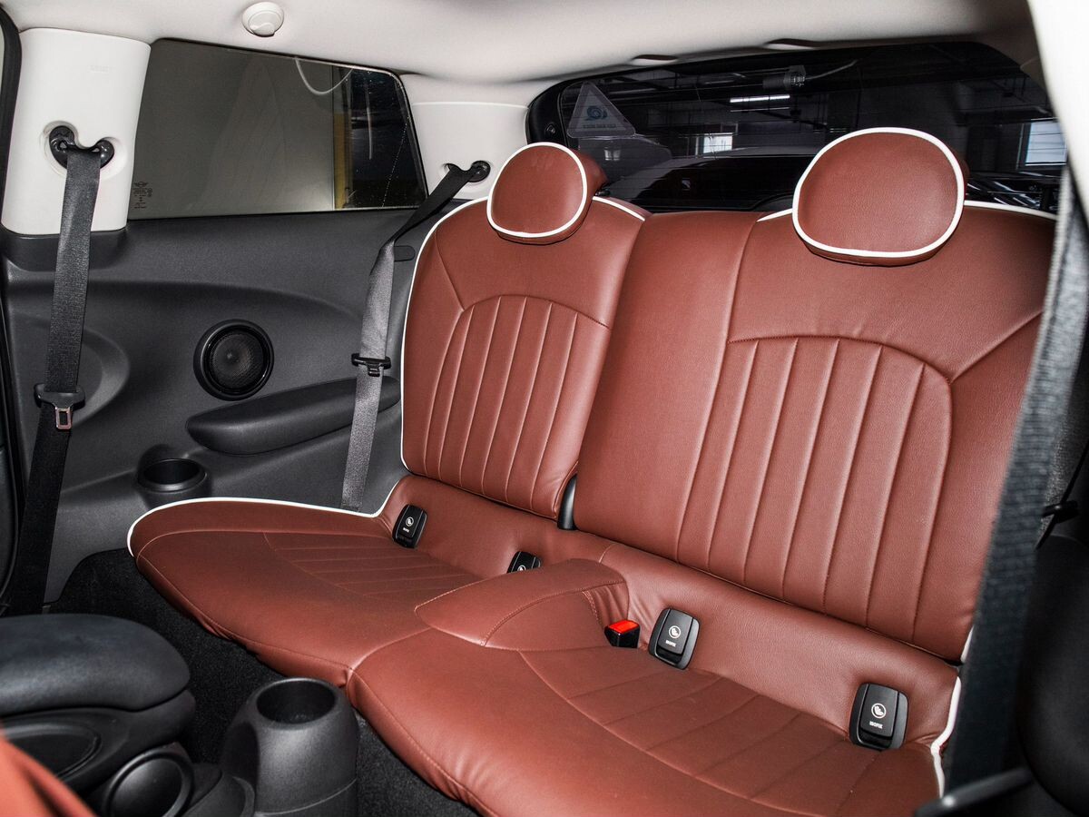 Mini Hatch 2014 - фото автомобиля