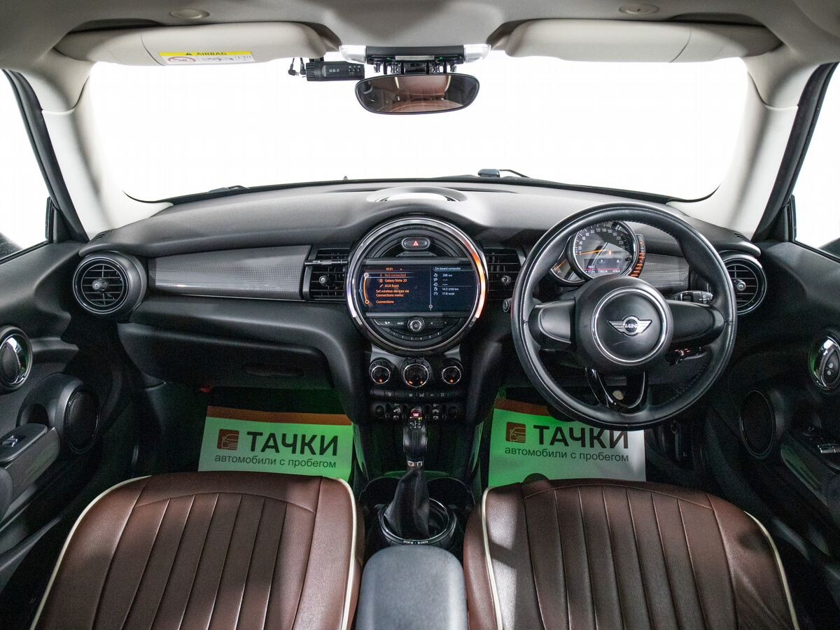 Mini Hatch 2014 - фото автомобиля