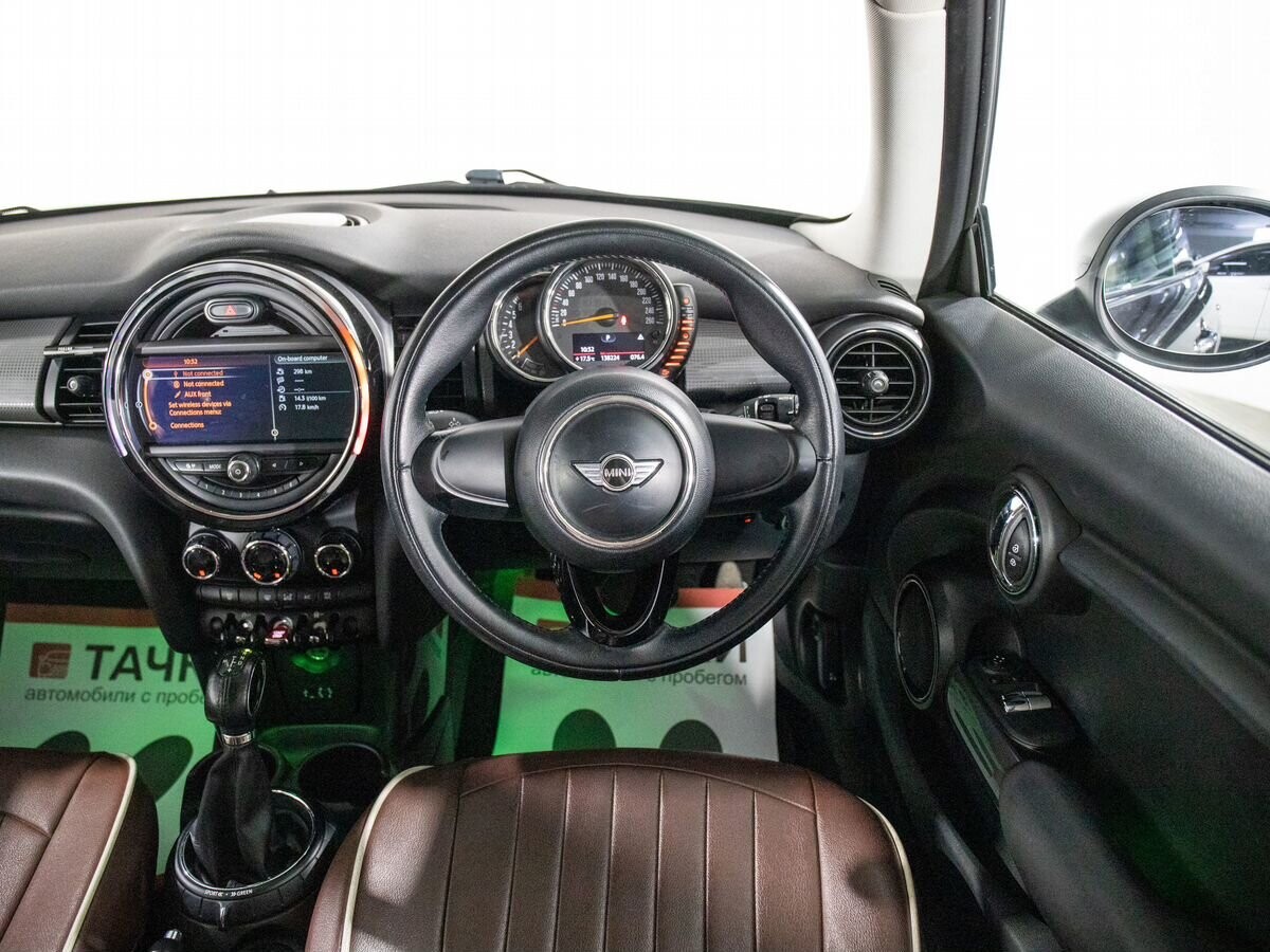 Mini Hatch 2014 - фото автомобиля