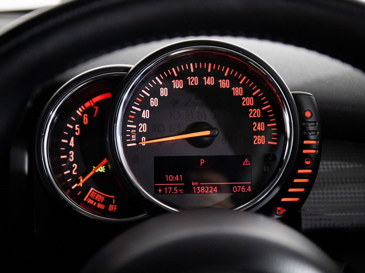 Mini Hatch 2014 - фото автомобиля