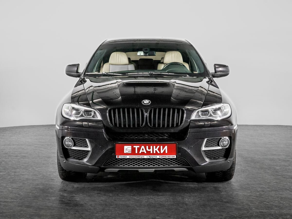 BMW X6 2014 - фото автомобиля