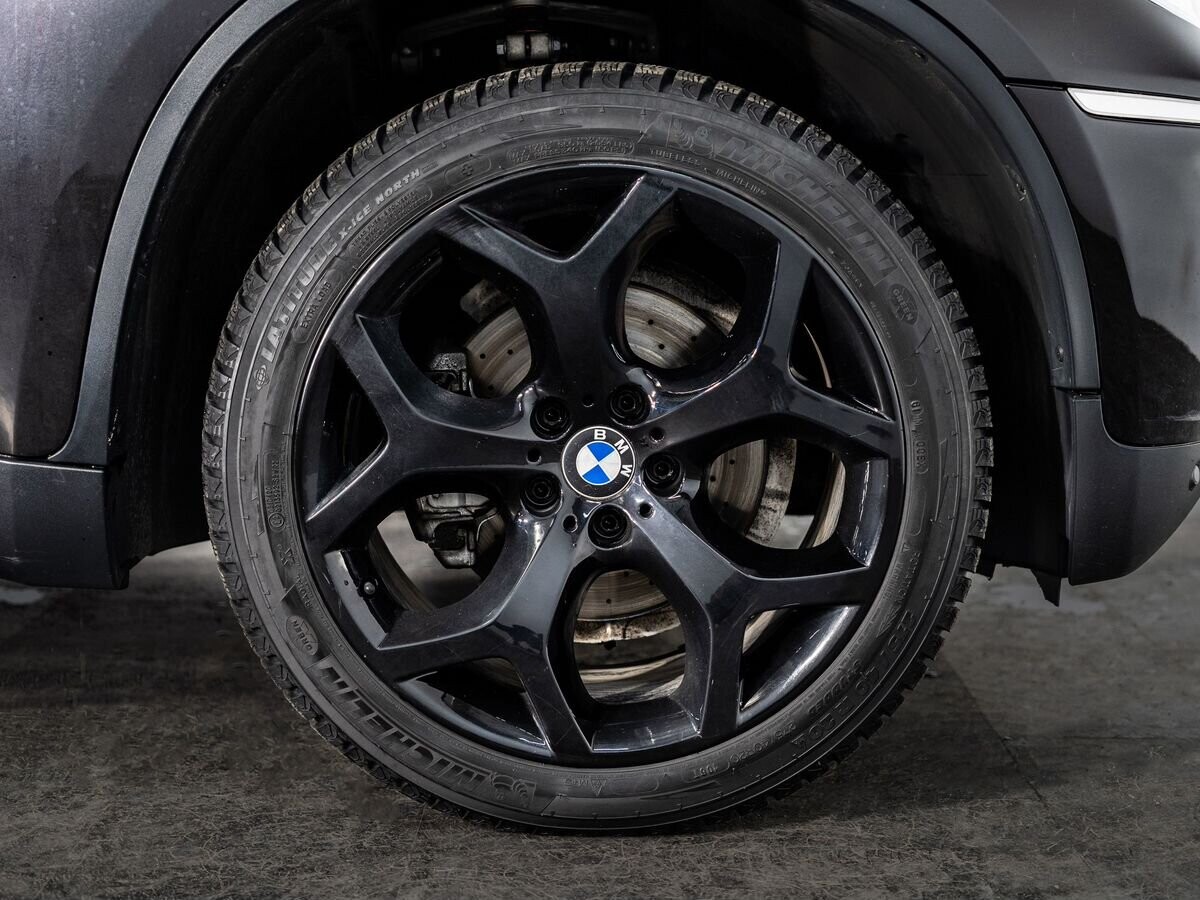 BMW X6 2014 - фото автомобиля