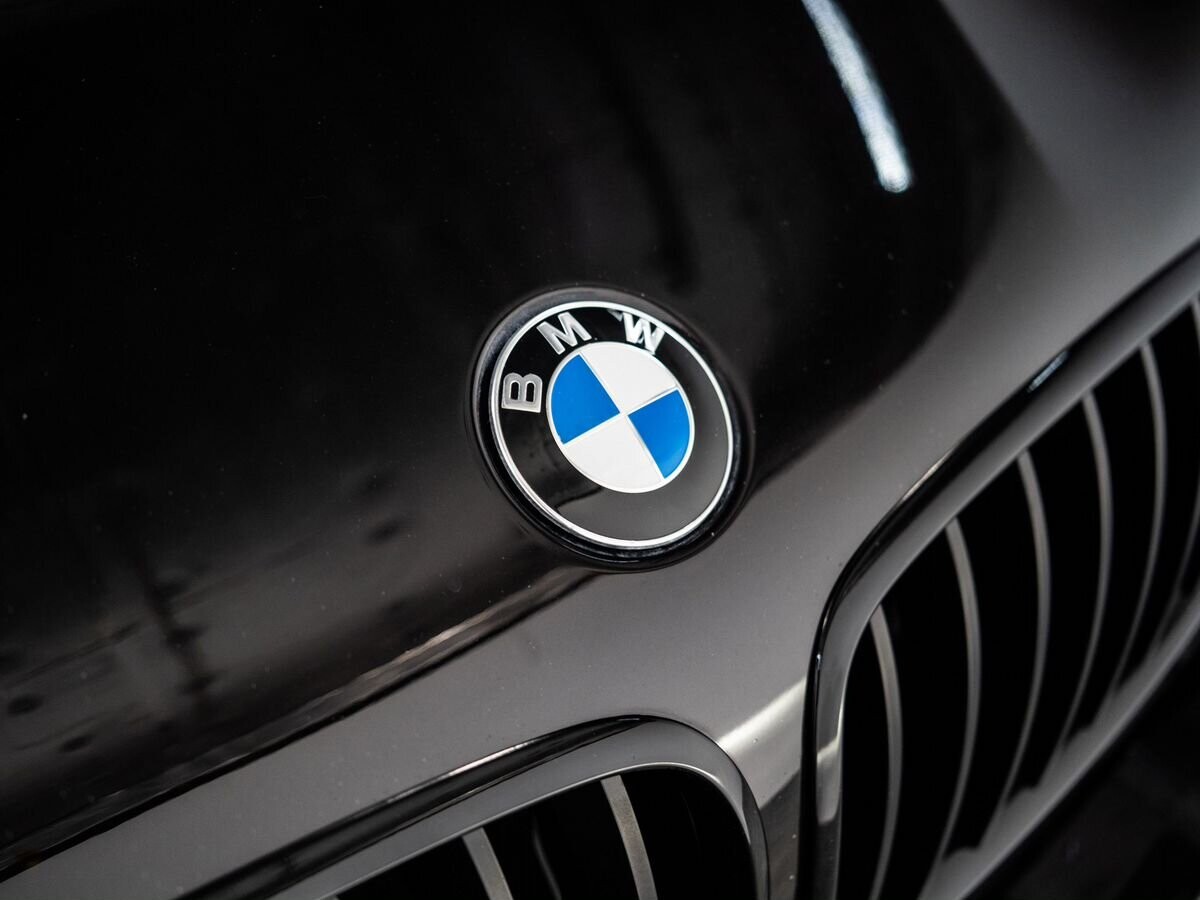 BMW X6 2014 - фото автомобиля