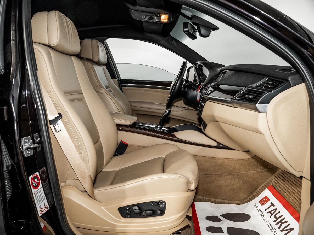 BMW X6 2014 - фото автомобиля