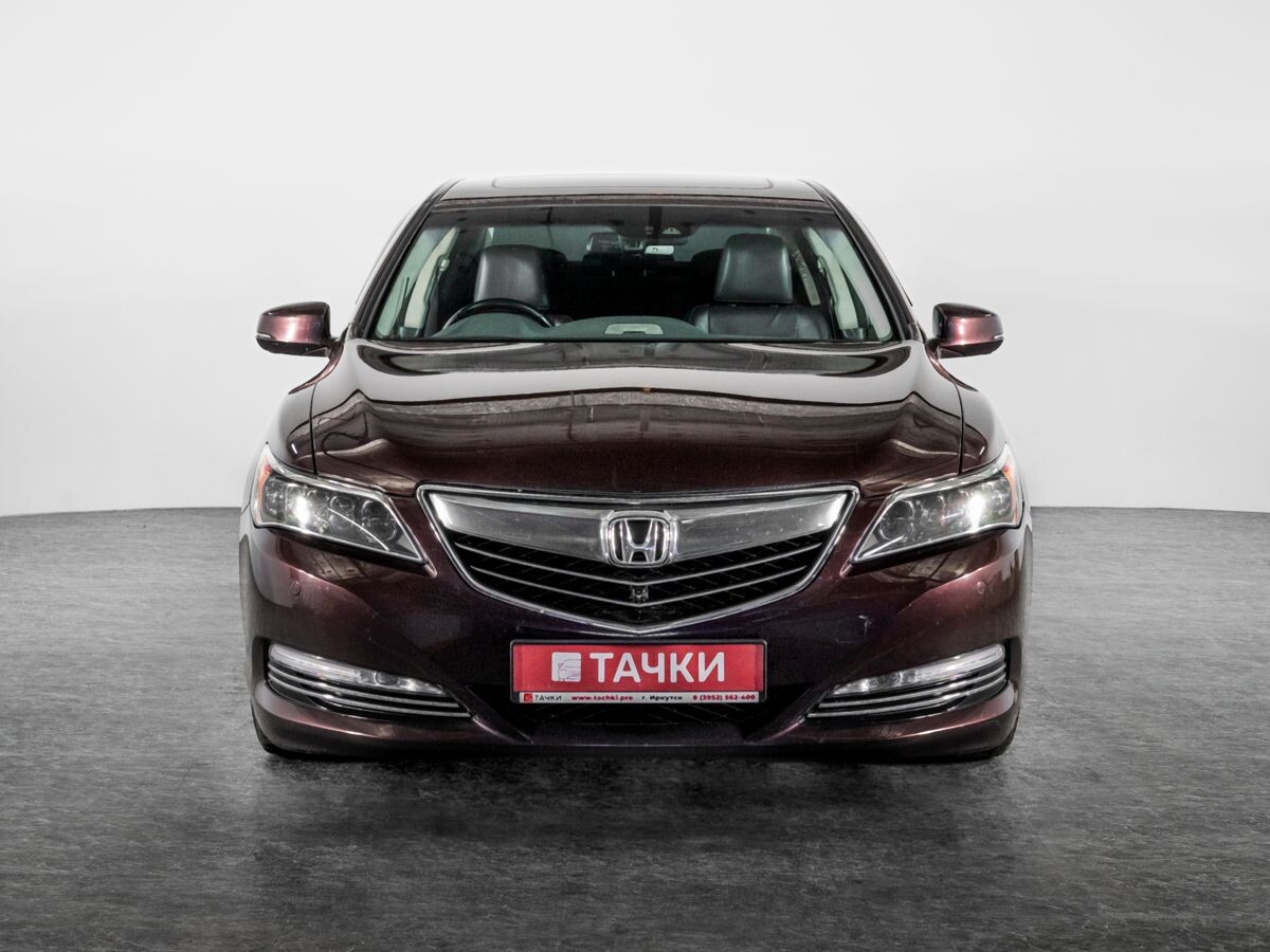 Honda Legend 2016 - фото автомобиля