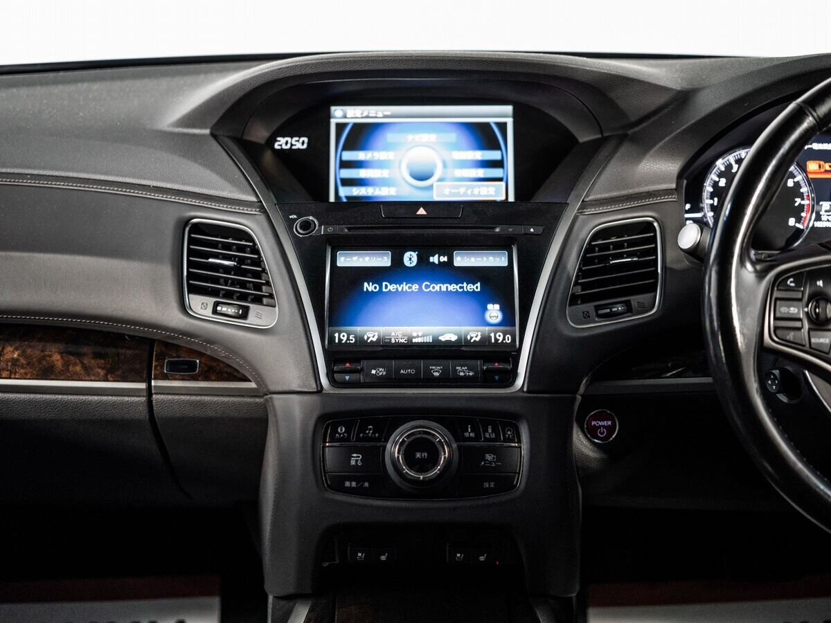 Honda Legend 2016 - фото автомобиля