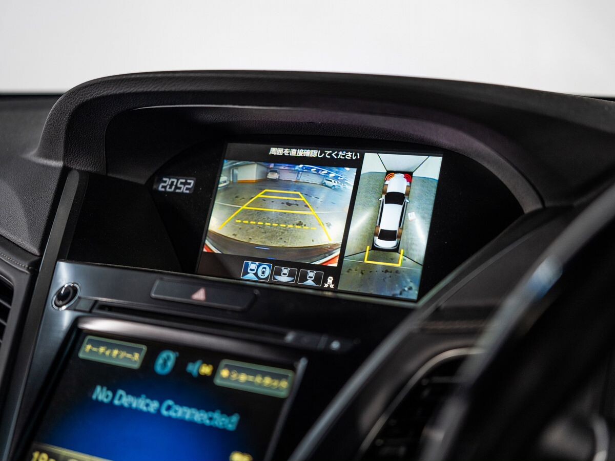 Honda Legend 2016 - фото автомобиля