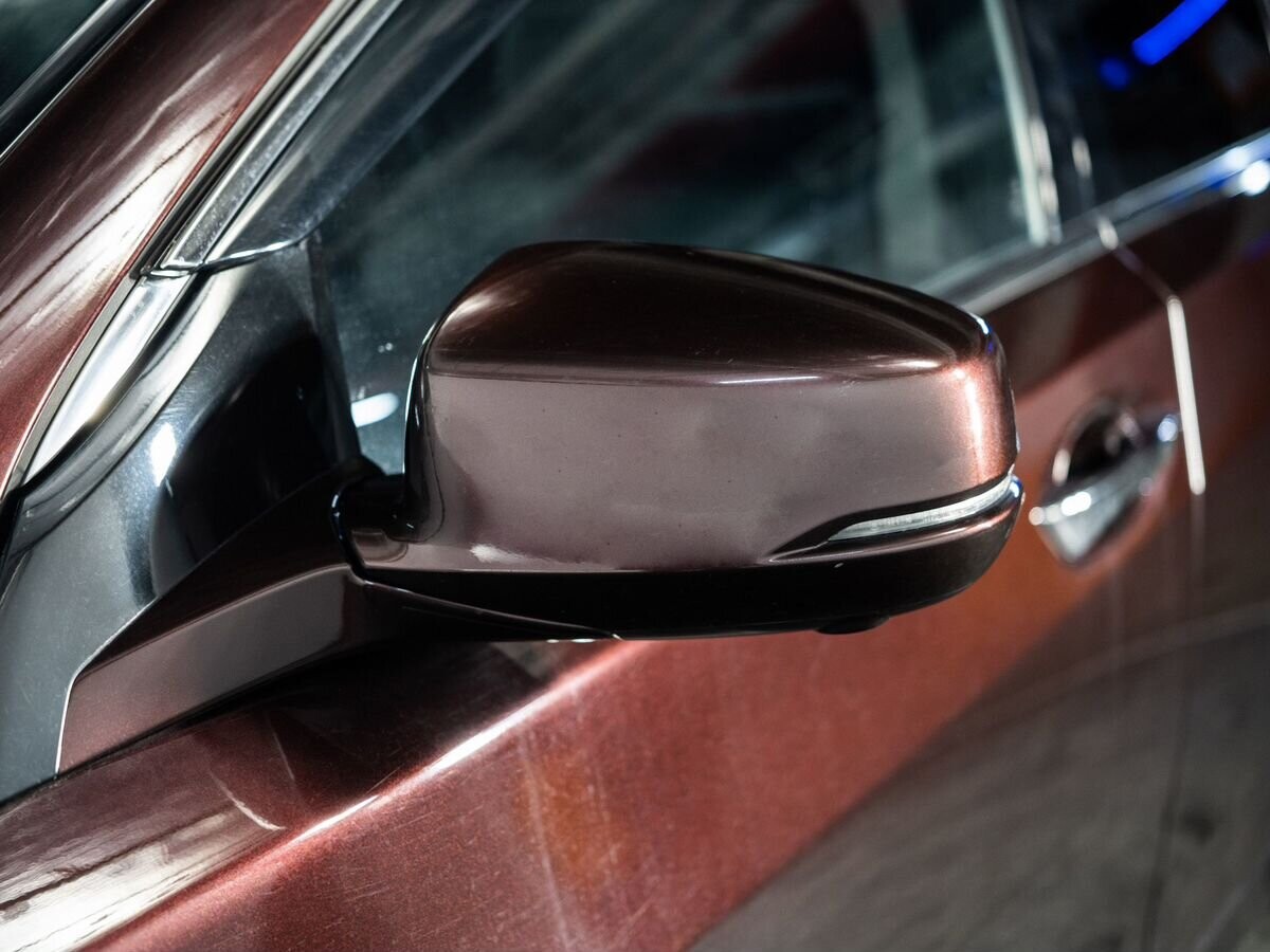 Honda Legend 2016 - фото автомобиля