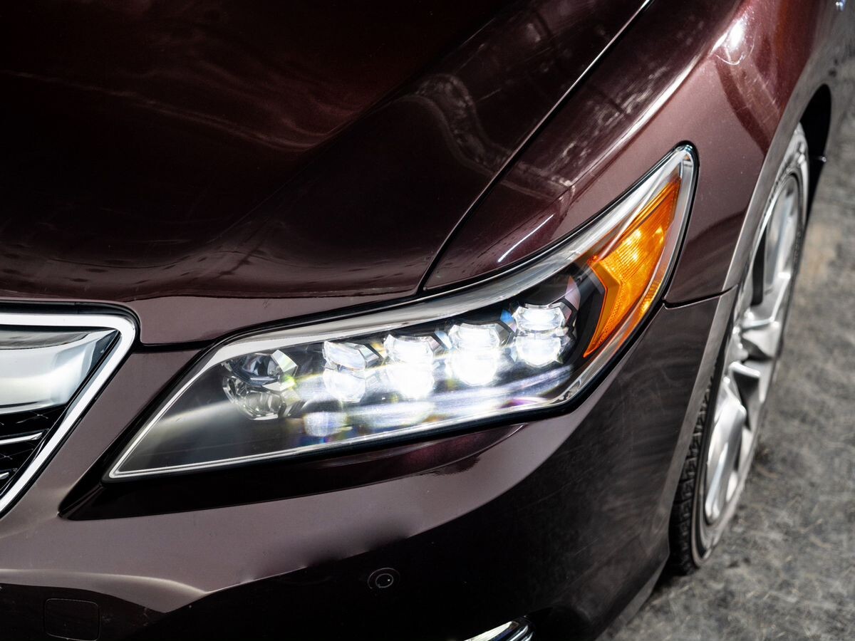 Honda Legend 2016 - фото автомобиля