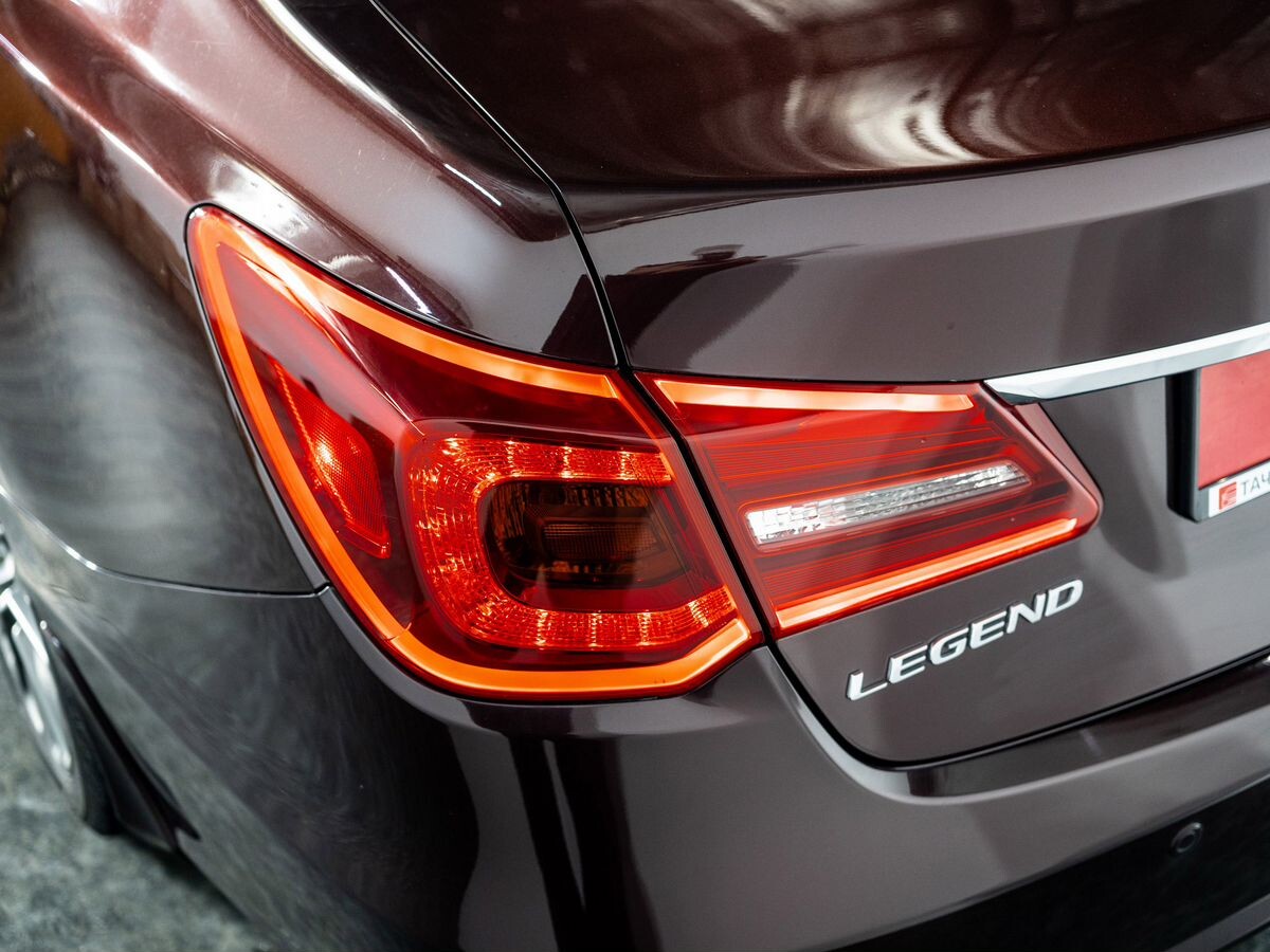 Honda Legend 2016 - фото автомобиля