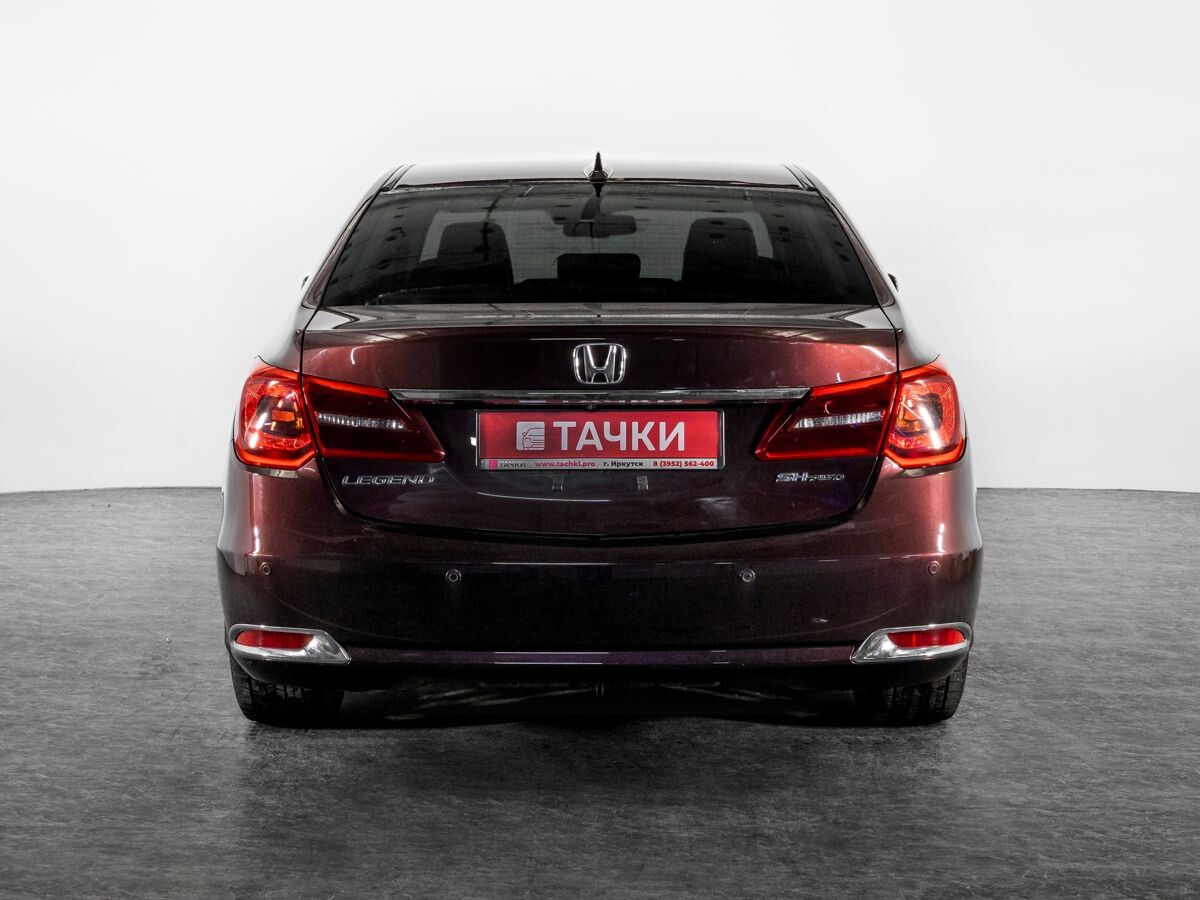 Honda Legend 2016 - фото автомобиля