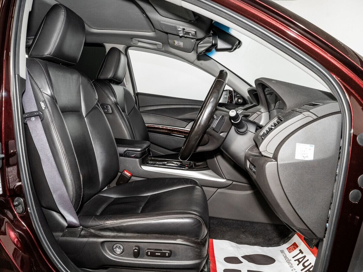 Honda Legend 2016 - фото автомобиля