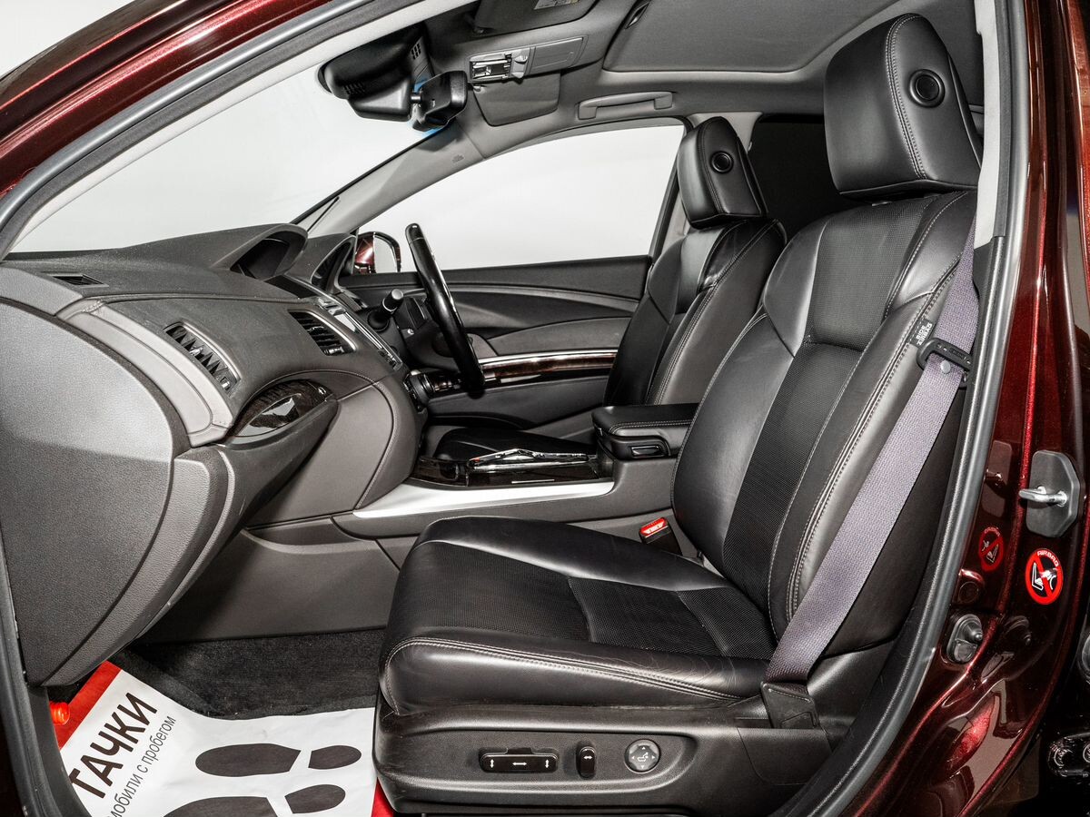 Honda Legend 2016 - фото автомобиля